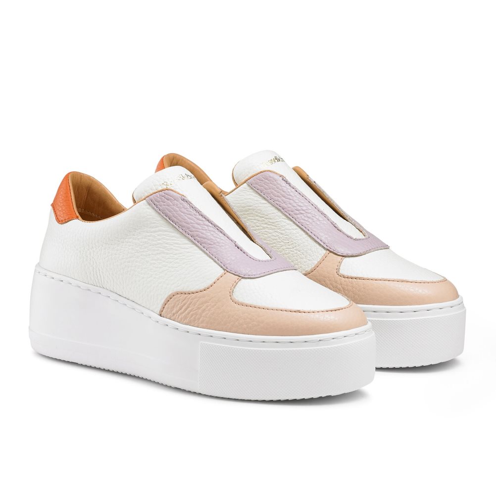 Dámské Boty Na Platformy Russell & Bromley Park Ave Laceless Viacfarebný | CZ-31865L
