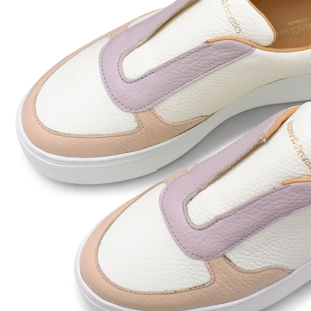 Dámské Boty Na Platformy Russell & Bromley Park Ave Laceless Viacfarebný | CZ-31865L
