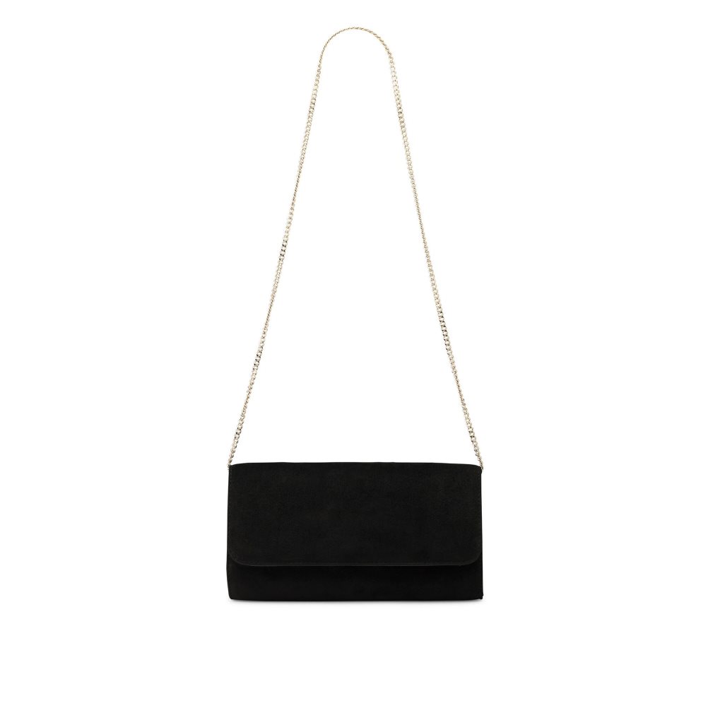Dámské Clutch Taška Russell & Bromley 85clutch Černé | CZ-04827I