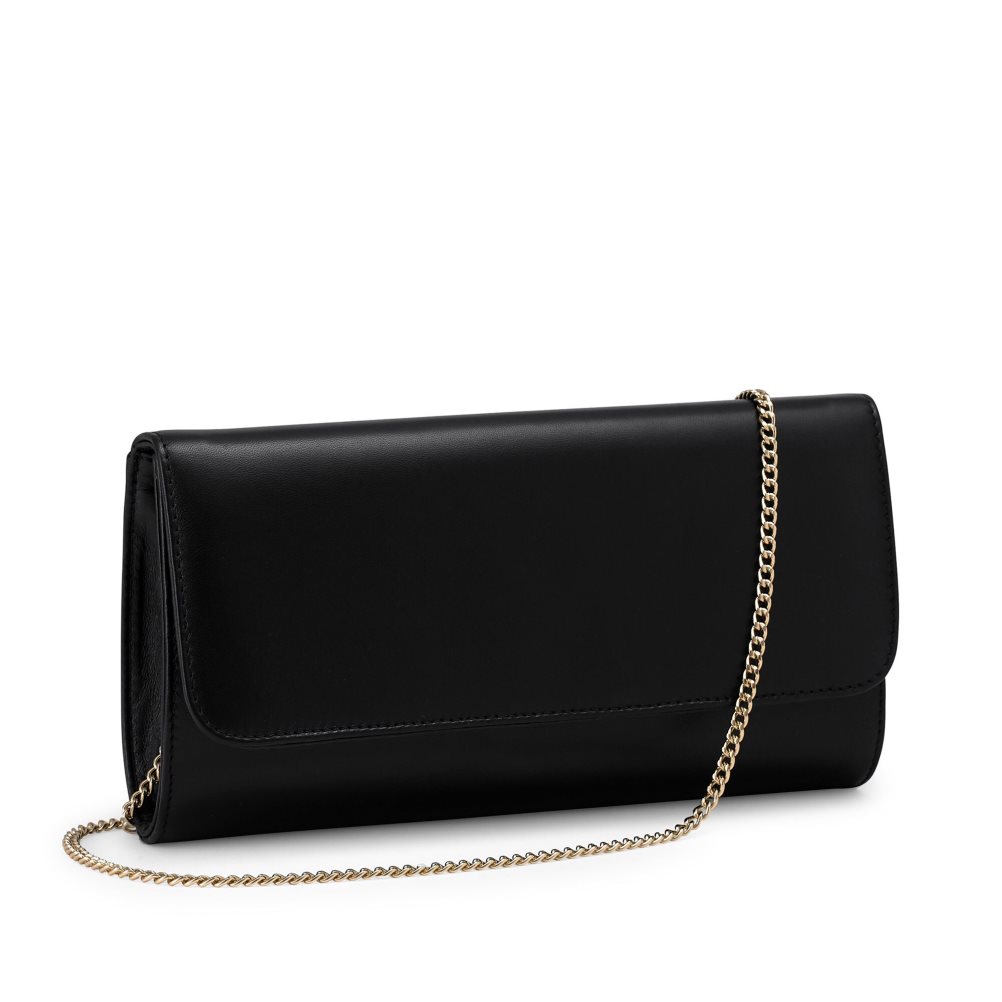 Dámské Clutch Taška Russell & Bromley 85clutch Černé | CZ-07513T