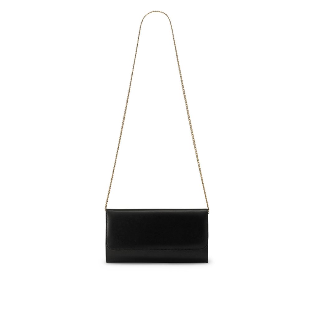 Dámské Clutch Taška Russell & Bromley 85clutch Černé | CZ-07513T