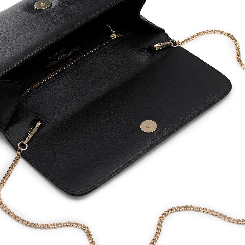 Dámské Clutch Taška Russell & Bromley 85clutch Černé | CZ-07513T