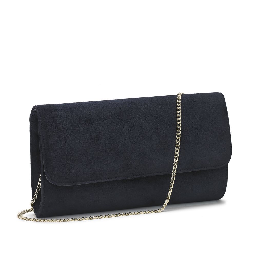 Dámské Clutch Taška Russell & Bromley 85clutch Tmavě Blankyt | CZ-10547Z
