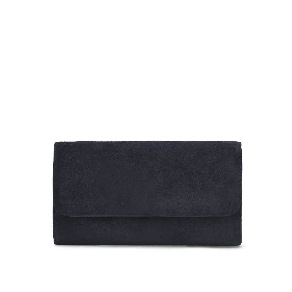 Dámské Clutch Taška Russell & Bromley 85clutch Tmavě Blankyt | CZ-10547Z
