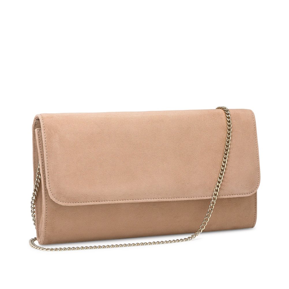 Dámské Clutch Taška Russell & Bromley 85clutch Béžový | CZ-43790V