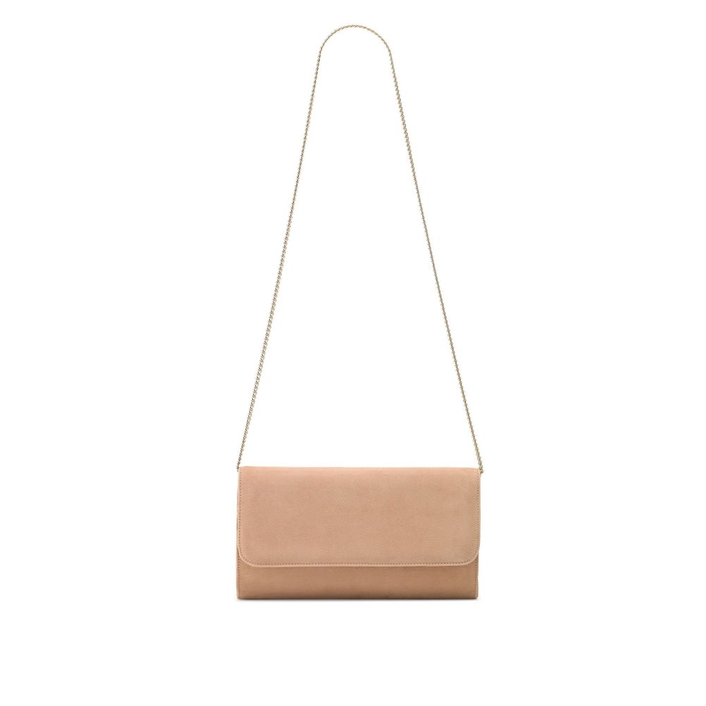 Dámské Clutch Taška Russell & Bromley 85clutch Béžový | CZ-43790V
