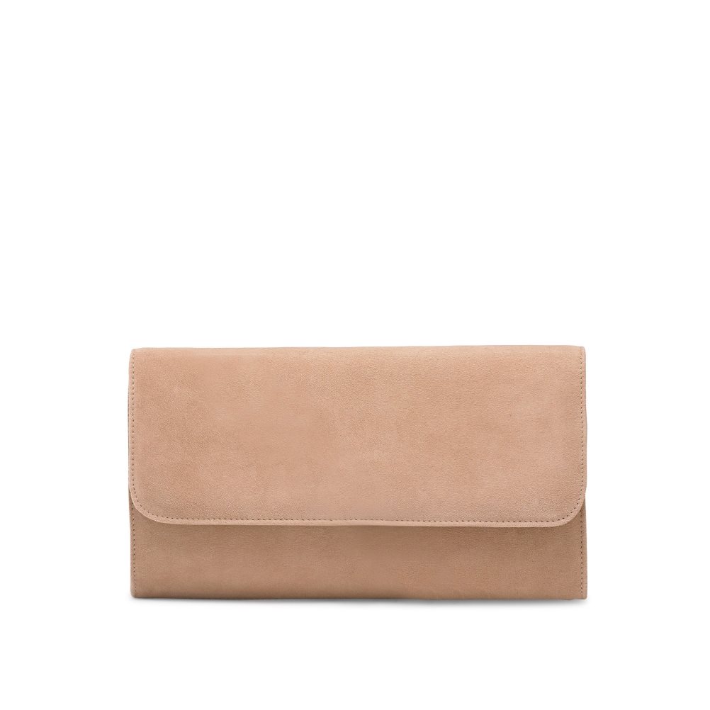 Dámské Clutch Taška Russell & Bromley 85clutch Béžový | CZ-43790V
