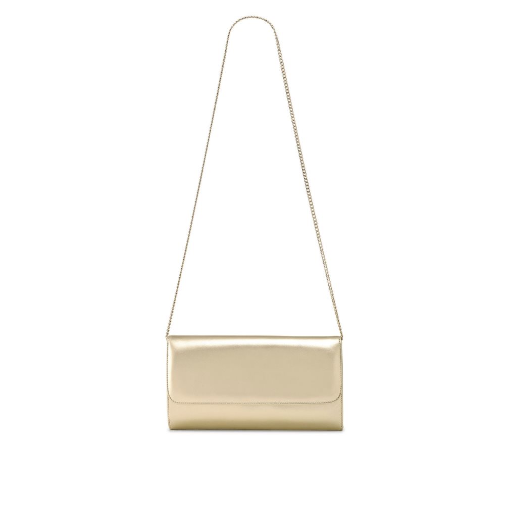 Dámské Clutch Taška Russell & Bromley 85clutch Zlaté | CZ-49826V