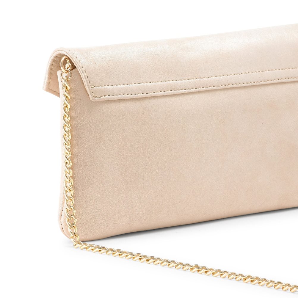 Dámské Clutch Taška Russell & Bromley Topform Envelope Platina | CZ-40139K