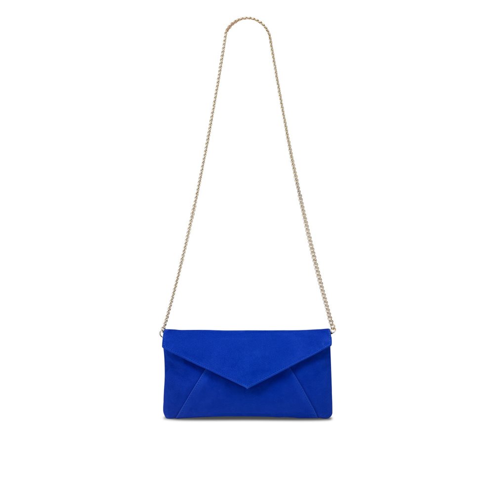 Dámské Clutch Taška Russell & Bromley Topform Envelope Blankyt | CZ-48160Y