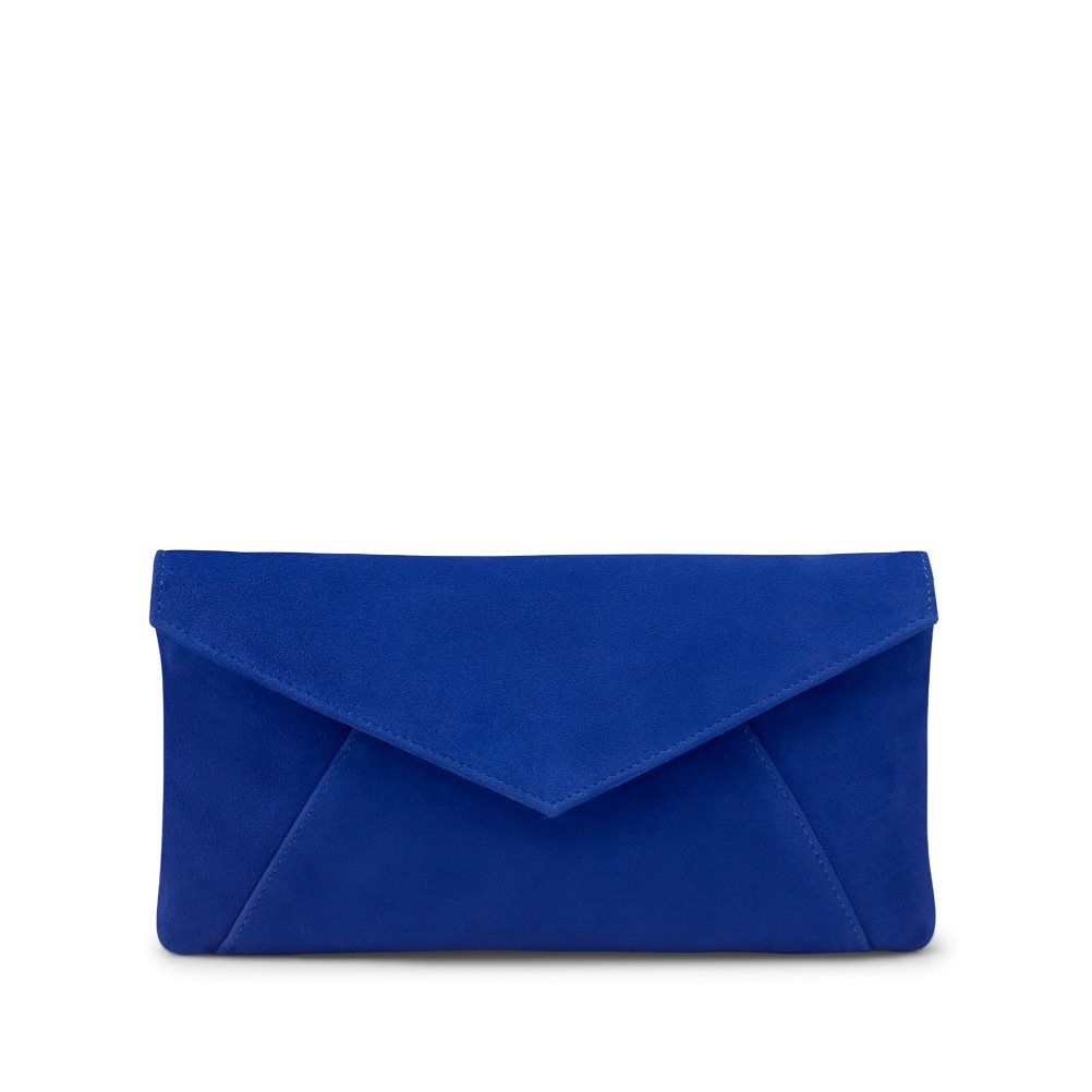 Dámské Clutch Taška Russell & Bromley Topform Envelope Blankyt | CZ-48160Y