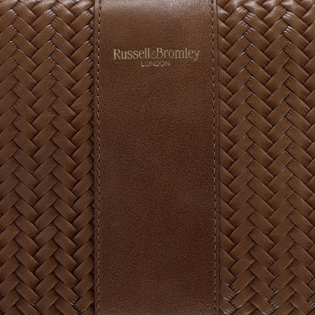Dámské Crossbody Kabelky Russell & Bromley Rowan Camera Tmavě Hnědé | CZ-91570P