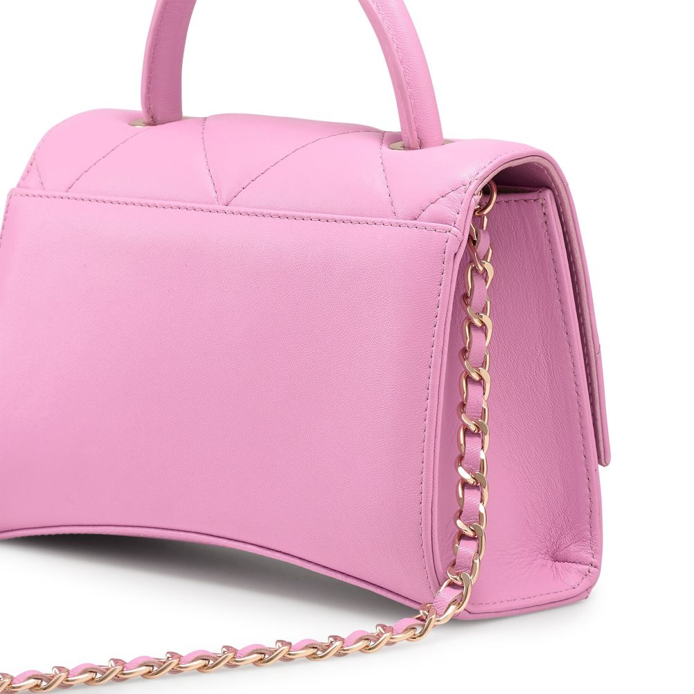 Dámské Kabelky Přes Rameno Russell & Bromley On The Rocks Grab Růžové | CZ-72468P
