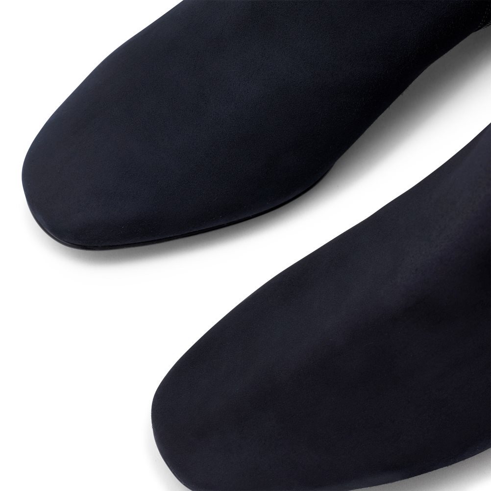 Dámské Kotníkové Boty Russell & Bromley Infinity Tmavě Blankyt | CZ-63254Q
