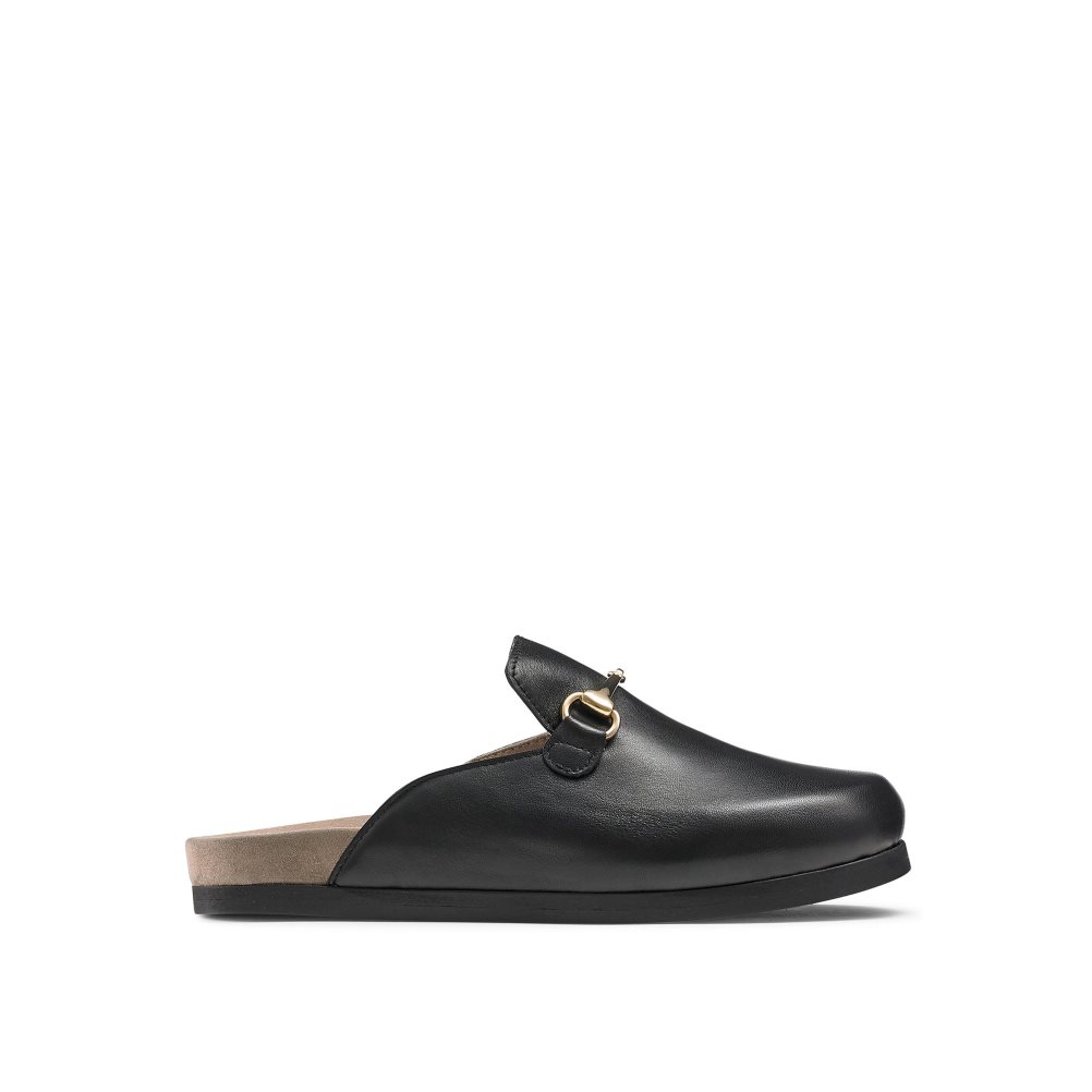 Dámské Loafers Russell & Bromley Dellacasa Snaffle Černé | CZ-39561F