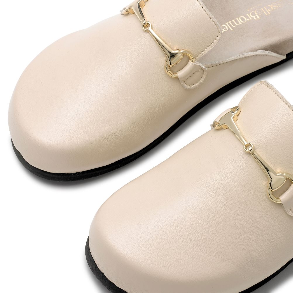 Dámské Loafers Russell & Bromley Dellacasa Snaffle Béžový | CZ-42053E