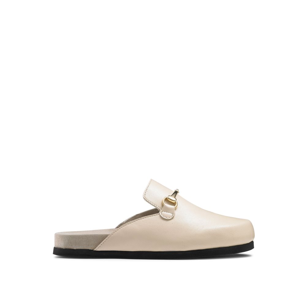Dámské Loafers Russell & Bromley Dellacasa Snaffle Béžový | CZ-42053E