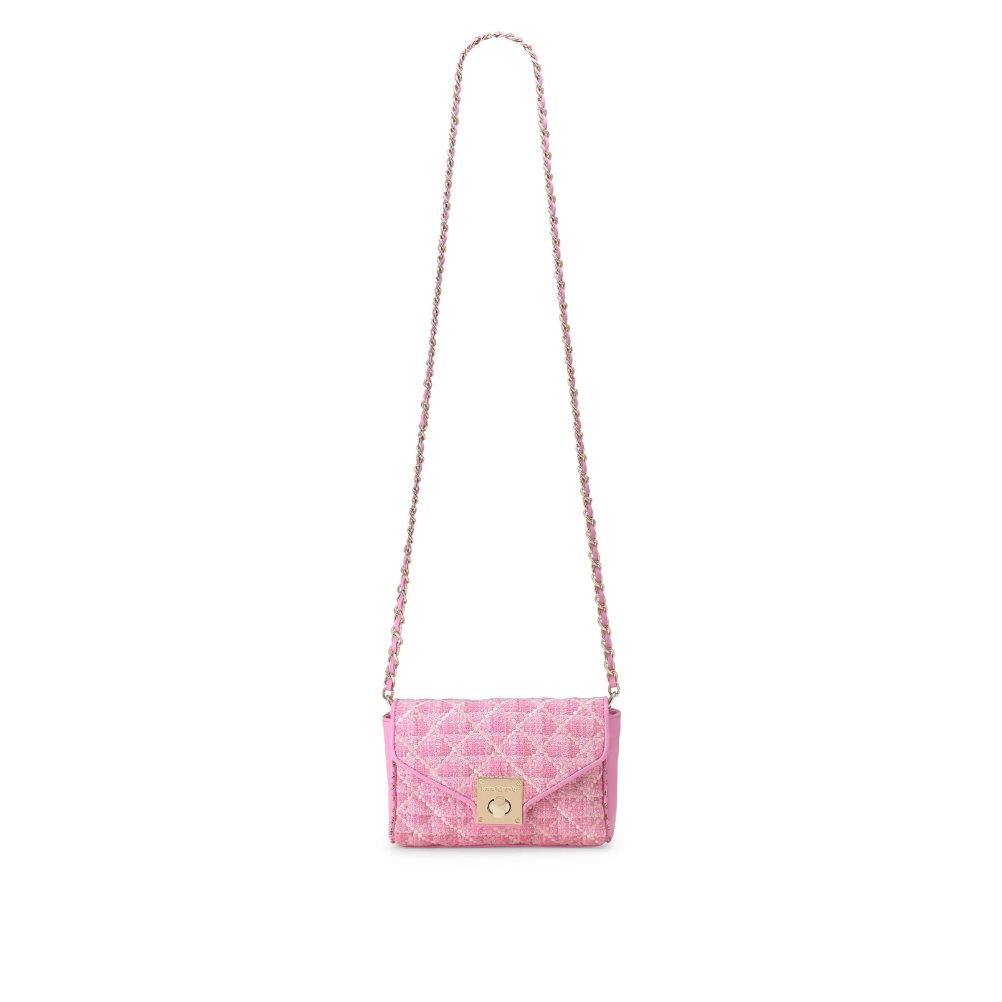 Dámské Mini Taška Russell & Bromley Boulevard2 Růžové | CZ-36910W