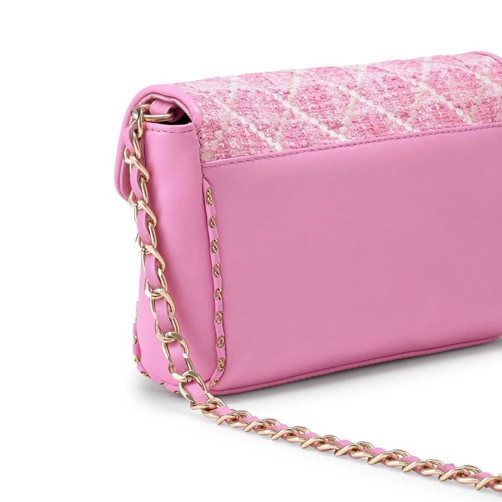 Dámské Mini Taška Russell & Bromley Boulevard2 Růžové | CZ-36910W
