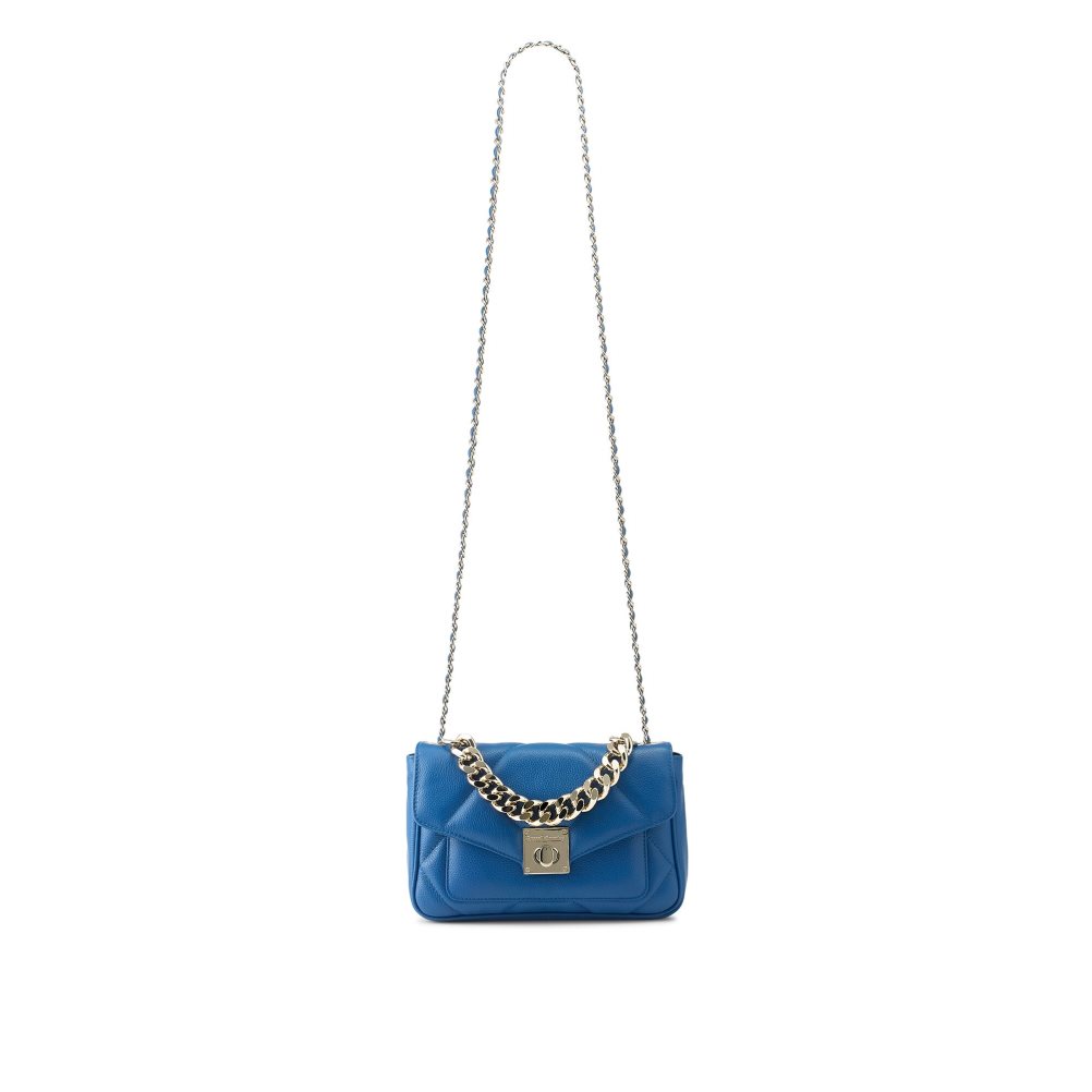 Dámské Mini Taška Russell & Bromley Quiltpuff Midi Blankyt | CZ-48610I