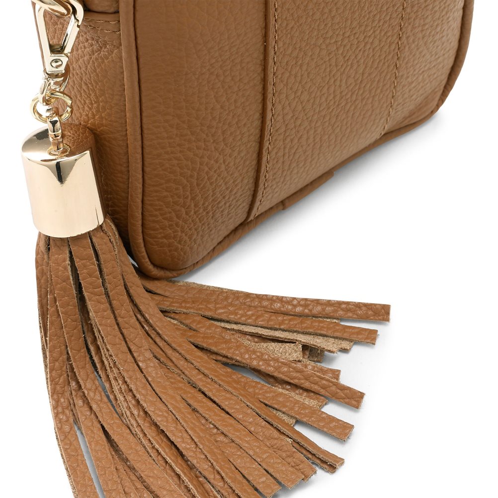 Dámské Mini Taška Russell & Bromley Rowlow Hnědé | CZ-03547F