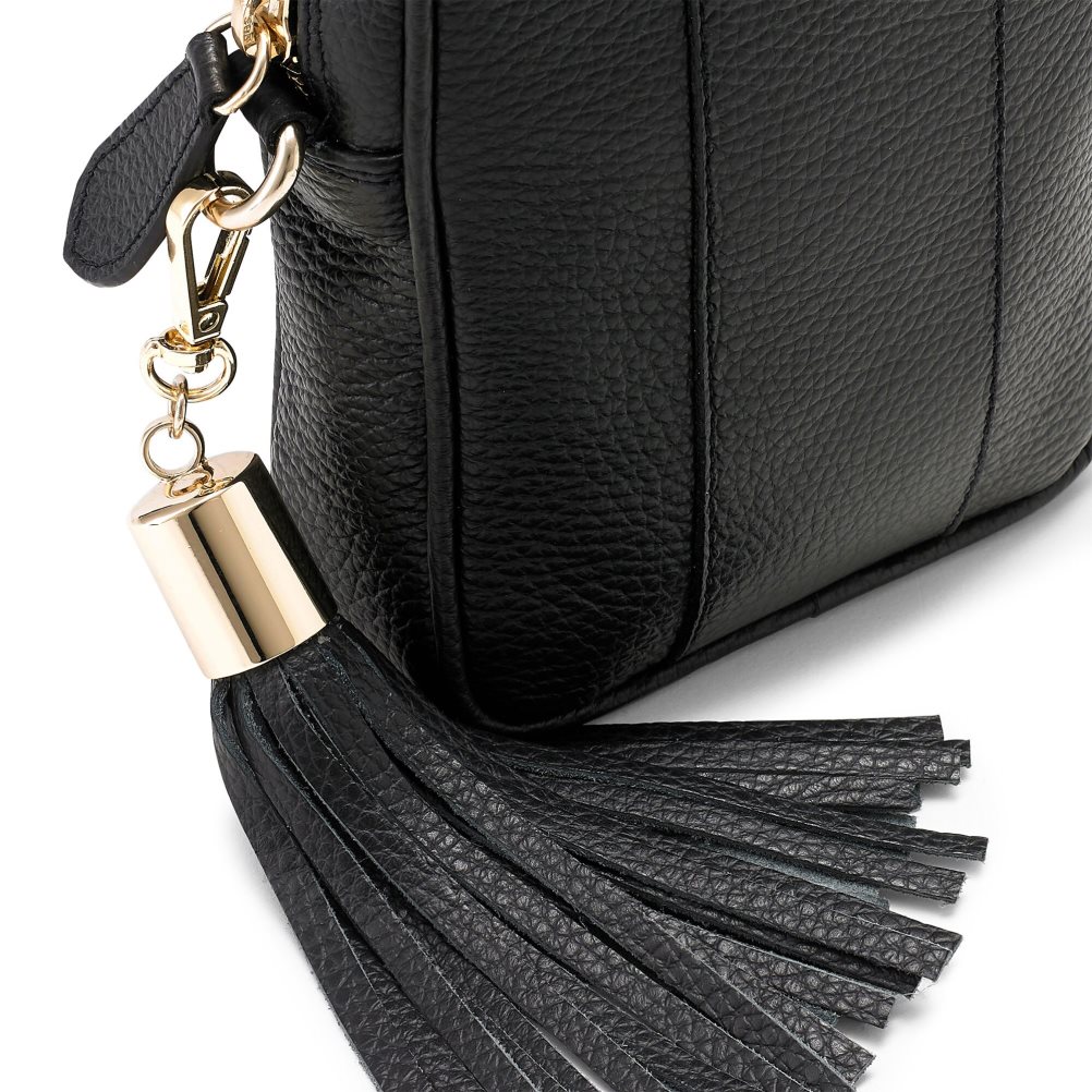 Dámské Mini Taška Russell & Bromley Rowlow Černé | CZ-06574I