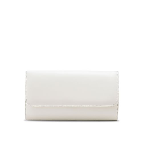 Dámské Clutch Taška Russell & Bromley 85clutch Bílé | CZ-93546M