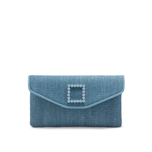 Dámské Clutch Taška Russell & Bromley Fairytale Envelope Blankyt | CZ-71542R