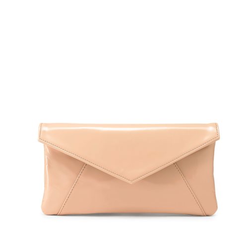 Dámské Clutch Taška Russell & Bromley Topform Envelope Béžový | CZ-16439C