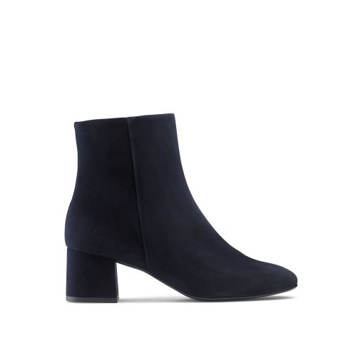 Dámské Kotníkové Boty Russell & Bromley Infinity Tmavě Blankyt | CZ-63254Q