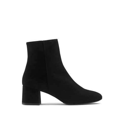 Dámské Kotníkové Boty Russell & Bromley Infinity Černé | CZ-72580H