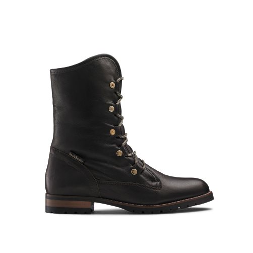 Dámské Kotníkové Boty Russell & Bromley Cuddly Faux-wool Hiker Tmavě Hnědé | CZ-72958B