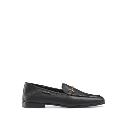 Dámské Loafers Russell & Bromley Snaffle Černé | CZ-63987L