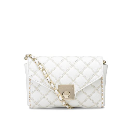Dámské Mini Taška Russell & Bromley Boulevard2 Bílé | CZ-34102E