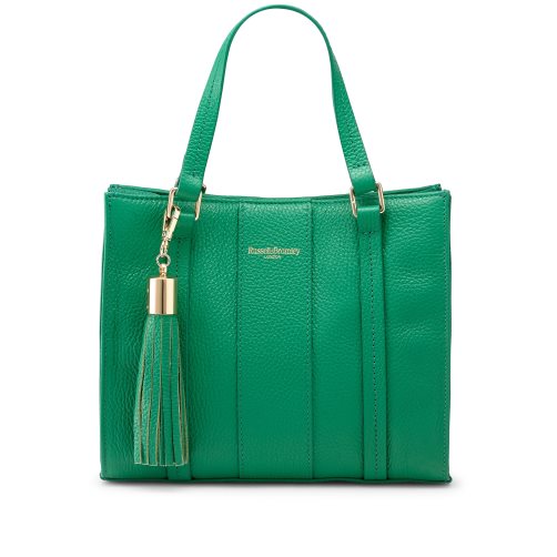 Dámské Mini Taška Russell & Bromley Clarity Grab Zelene | CZ-54789Q