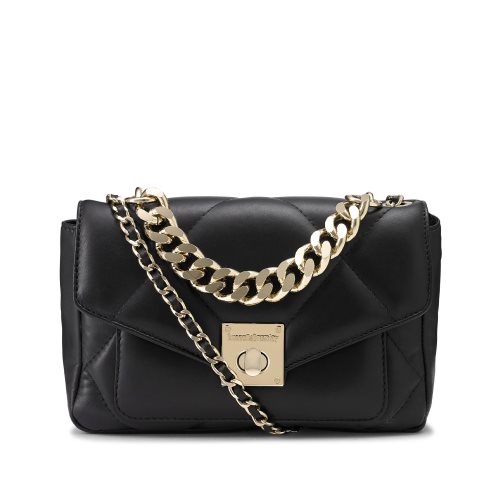 Dámské Mini Taška Russell & Bromley Quiltpuff Midi Černé | CZ-93784Y