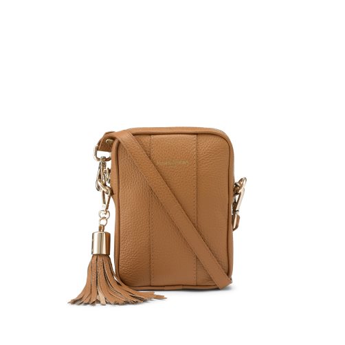 Dámské Mini Taška Russell & Bromley Rowlow Hnědé | CZ-03547F